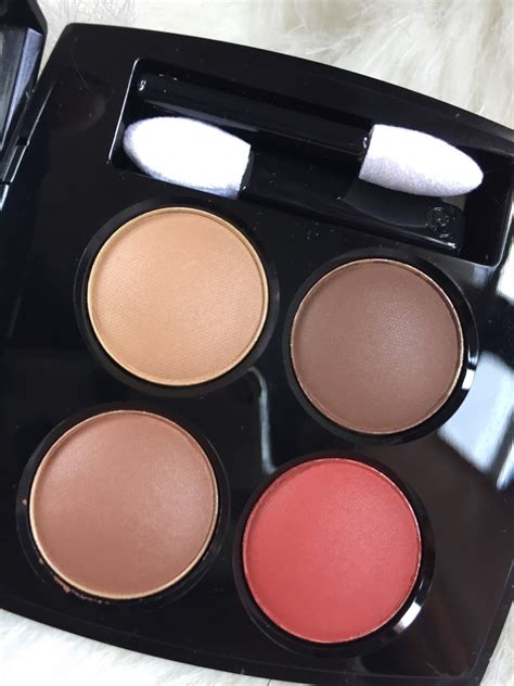 chanel eyeshadows